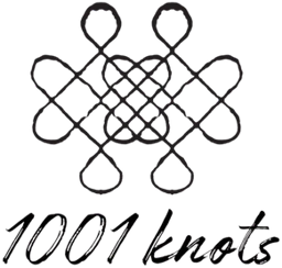 1001 Knots logo