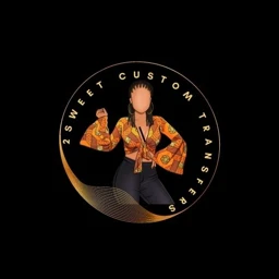 2Sweet Custom Transfers logo