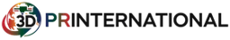 3D Printernational logo