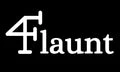 4Flaunt logo