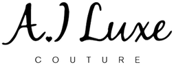A.L Luxe Couture logo