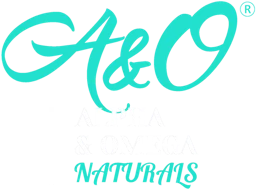 A&O Alpha & Omega Naturals logo