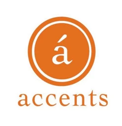 Accents logo