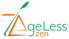 AgeLess Zen logo