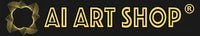 AI Art Shop logo
