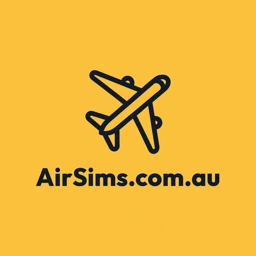 AirSims logo