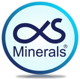 AlphaS Minerals logo