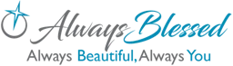 Always Blessed logo