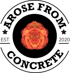 Arose From Concrete logo