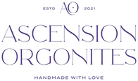 AscensionOrgonites logo