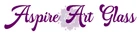 Aspire Art Glass logo