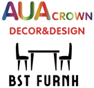 AUA CROWN logo