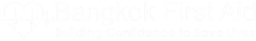 Bangkok First Aid logo