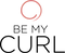 Be My Curl logo