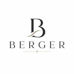 Berger Markt logo