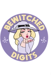 Bewitched Digits logo