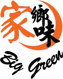 Big Green Organic logo