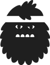 Bigfoot Kick logo