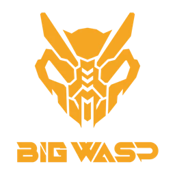 BIGWASP Tattoo logo