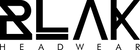 Blak Headwear logo