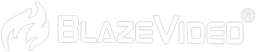BlazeVideo logo