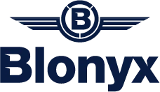 Blonyx logo