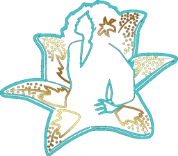 Blu Lady A Wellness Boutique logo