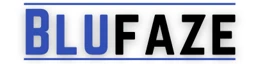 BluFaze logo