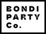Bondi Party Co. logo