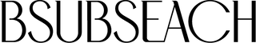 Bsubseach logo