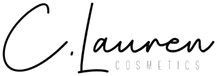 C. Lauren Cosmetics logo