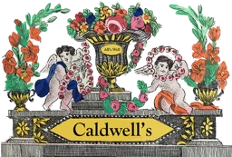 Caldwell's Fancy Goods logo