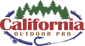 California Outdoor Pro logo