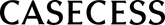 CASECESS logo
