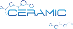 Ceramic DNA logo