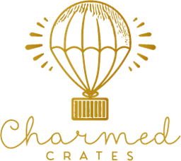 Charmed Crates logo