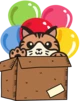 Chat Chanceux logo