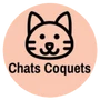 Chats Coquets logo