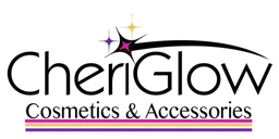CheriGlow Cosmetics logo