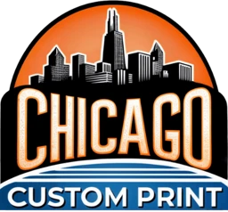 Chicago Custom Print logo
