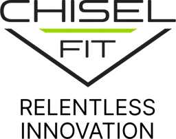 CHISEL FIT logo