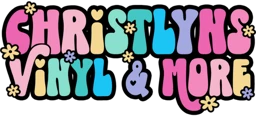 Christlyn's Vinyl & More logo