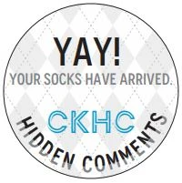 CKHC Hidden Comments logo