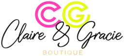 Claire & Gracie Boutique logo