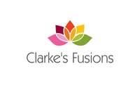 Clarke's Fusions logo