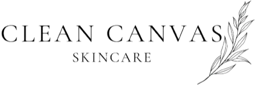 Clean Canvas Skincare logo
