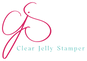 Clear Jelly Stamper logo
