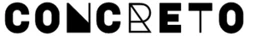 Concreto-home logo