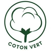 Coton vert logo