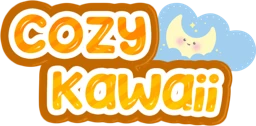 Cozy Kawaii logo